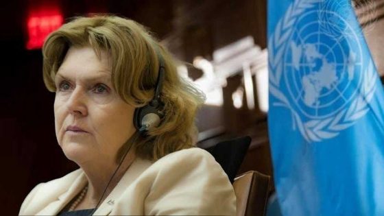 مقررة أممية: السلطات الإسرائيلية تستهدف المدافعين عن حقوق الإنسان