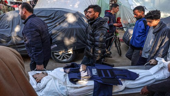 نقابة الصحفيين الفلسطينيين: 152 شهيدا صحفيا وعاملا في الإعلام منذ السابع من تشرين الأول الماضي