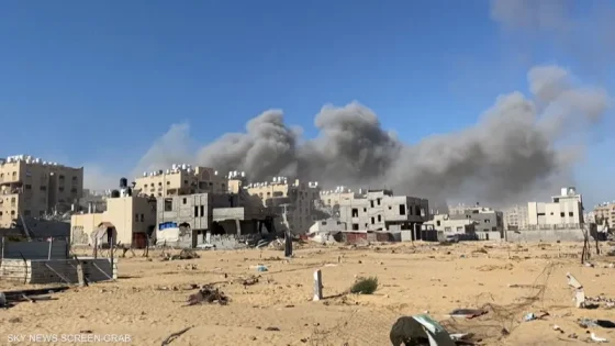 سكاي نيوز: مفاوضات هدنة غزة.. ملفات عالقة بانتظار الحل (خاص)
