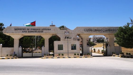الأردن يدين توسع الاحتلال في بناء المستوطنات وشرعنتها
