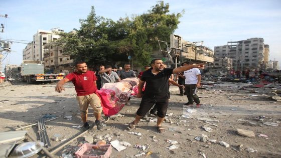 الاحتلال يواصل حرب “الإبادة الجماعية” على غزة لليوم الـ 314