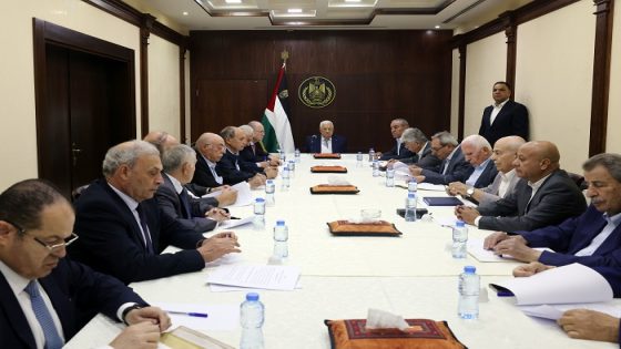 اللجنة التنفيذية لمنظمة التحرير تعقد اجتماعا برئاسة الرئيس