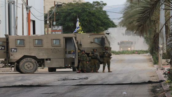 شعبة الاستخبارات العسكرية الإسرائيلية تحذر من تصعيد بحجم انتفاضة في الضفة الغربية