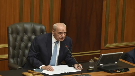 نبيه بري: الرد على إسرائيل “طبق يؤكل باردا”
