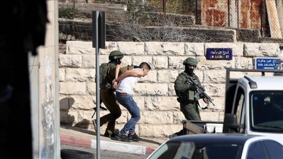 10 آلاف معتقل من الضفة منذ بدء الحرب