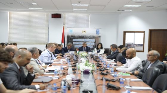 وزير الأشغال: نحو 40 مليون طن ركام في قطاع غزة