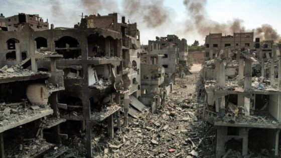 واشنطن أبلغت تل أبيب أن الوقت قد حان لاتفاق وقف إطلاق النار