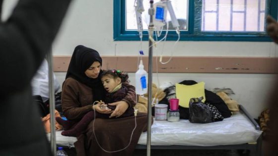 “أطباء لحقوق الإنسان”: إسرائيل تهدد بإعادة مرضى فلسطينيين يعالجون في القدس إلى قطاع غزة
