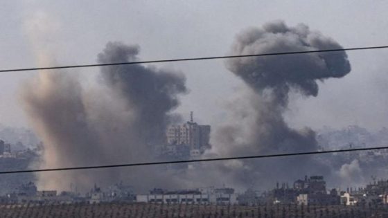 6 شهداء وعدد من الجرحى في قصف للاحتلال على مدينتي غزة وخان يونس