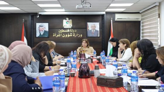 الخليلي: قرار مجلس الأمن “1325” أخفق في حماية المرأة الفلسطينية