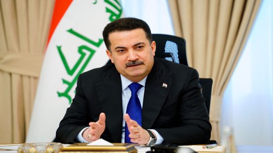 العراق: العدوان على غزة هو السبب الرئيسي للتوترات بالمنطقة