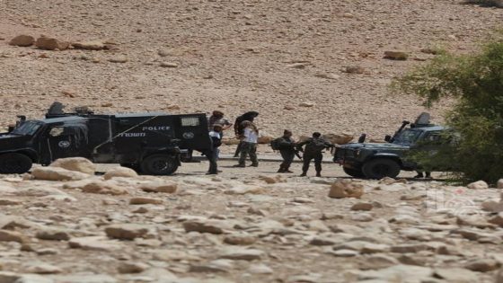بؤرة استعمارية أريحا