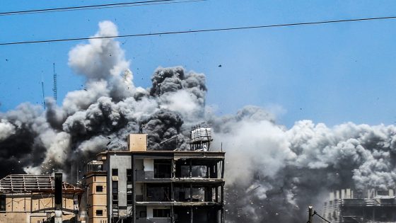 حصيلة الإبادة الجماعية في غزة الى 55,297 شهيدا و128,426 مصابا