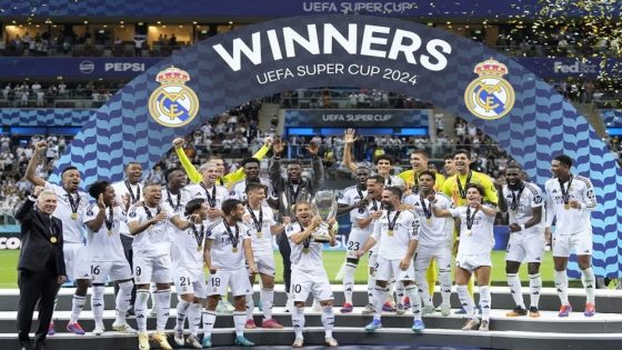ريال مدريد