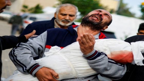 غزة