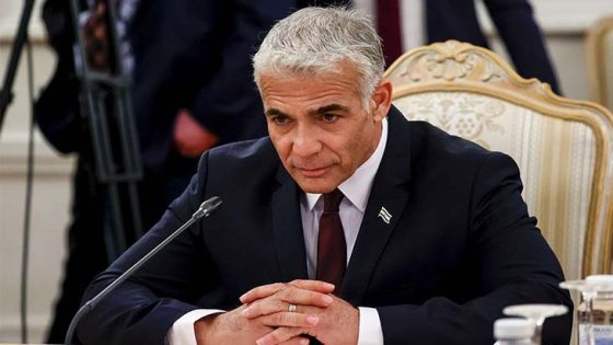 لبيد: لا يمكننا إنقاذ البقية بعمليات خاصة