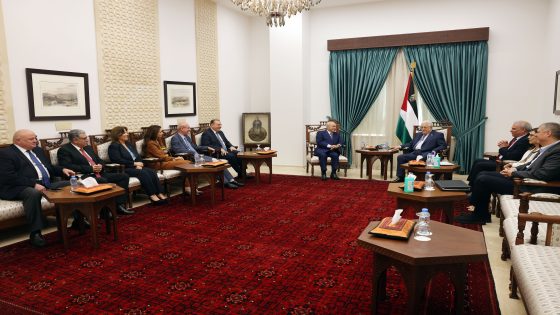 مجلس أمناء مؤسسة ياسر عرفات