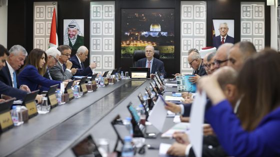مجلس الوزراء يقر دفعات إسعافية جديدة لمحافظات شمال الضفة بقيمة 3.2 مليون شيقل