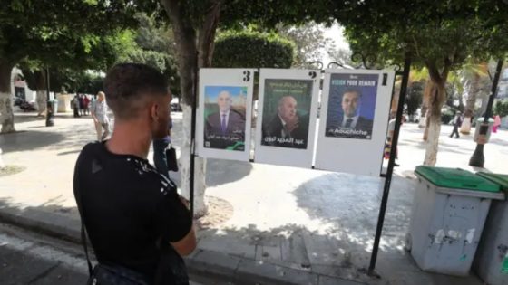 الجزائريون يصوتون اليوم لاختيار رئيس جديد