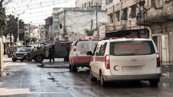 “أطباء بلا حدود”: إسرائيل تواصل عرقلة الوصول إلى المرافق الصحية في جنين
