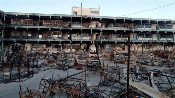أكثر من 70% من مدارس “الأونروا” في غزة دمّرت