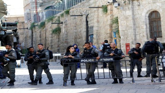 محافظة القدس: انتهاكات الاحتلال ومستعمريه في القدس مقدمة للتقسيم المكاني للأقصى