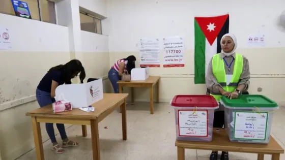 الحركة الإسلامية تتصدر مقاعد الأحزاب في البرلمان الأردني