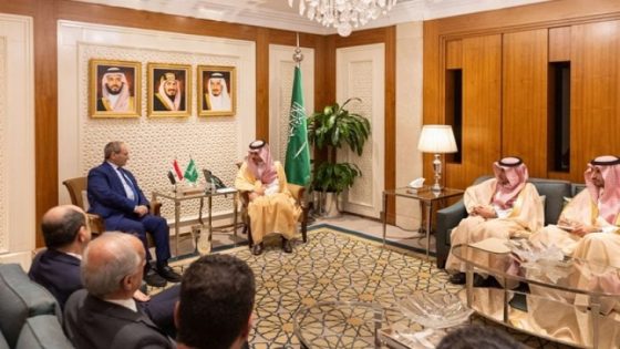 السعودية تعلن عودة العمل في سفارتها بدمشق: لحظة مهمة في تاريخ العلاقات