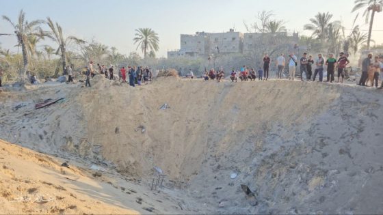 349 يوما من الحرب| شهداء بالعشرات وتصاعد القصف جنوب قطاع غزة