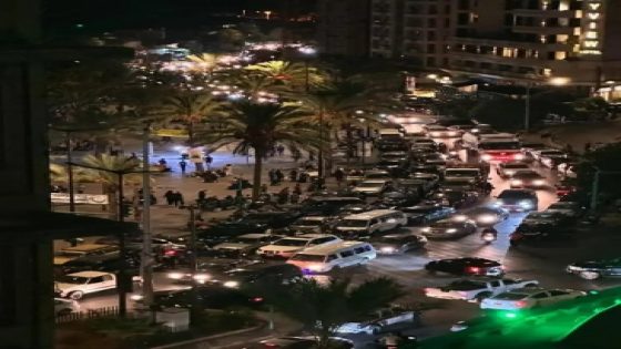 الجيش الإسرائيلي يفرض حصارا عسكريا على لبنان