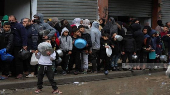 الأغذية العالمي: 2.2 مليون شخص بغزة بحاجة ماسّة إلى المساعدات