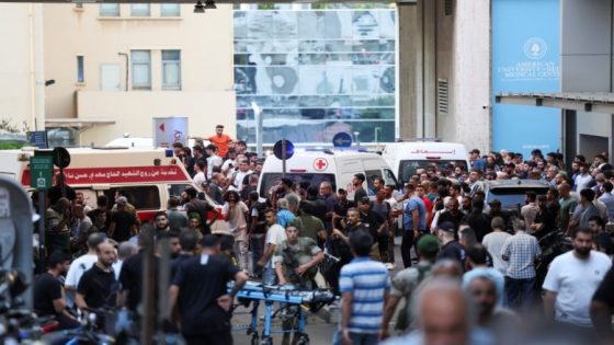 لبنان: شهداء وجرحى في انفجارات جديدة بأجهزة لا سلكية في مناطق مختلفة ..