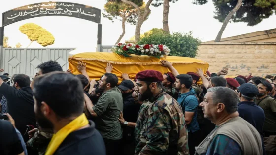 أمريكا وحلفاؤها يدعون لوقف إطلاق النار 21 يوما عبر حدود إسرائيل ولبنان