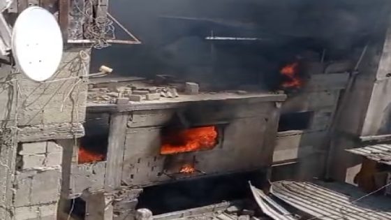 قوات الاحتلال تفجّر منزلا في طولكرم