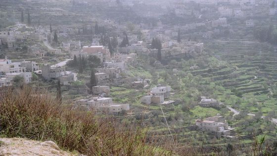 تقرير: التمدد الاستعماري في الضفة يهدد مواقع التراث الفلسطينية
