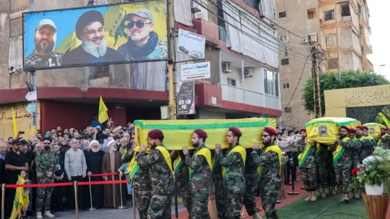أول رد لحزب الله على عملية البيجر.. وإسرائيل “ضرباتنا ستتصاعد”