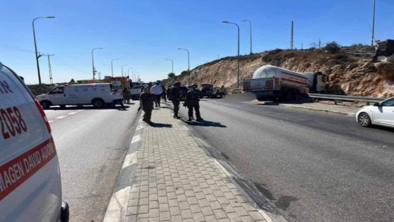 جيش الاحتلال يعترف رسميا: مقتل جندي في عملية الدهس اليوم