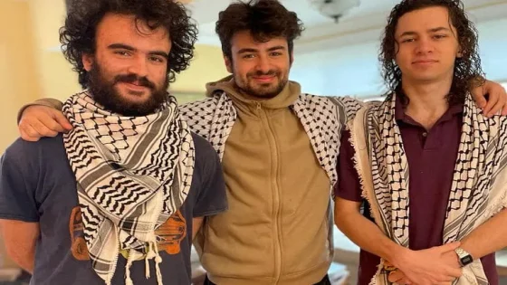 متحف في نيويورك يفصل ثلاثة موظفين بسبب وضعهم الكوفية الفلسطينية