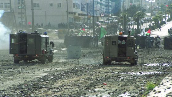 24 عاما على انتفاضة “الأقصى”