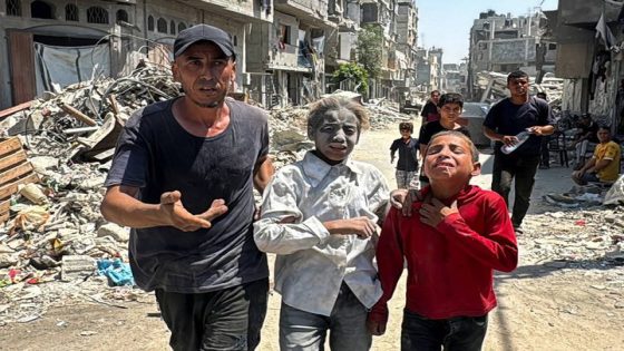 شهداء وجرحى في قصف الاحتلال لمنزل في دير البلح