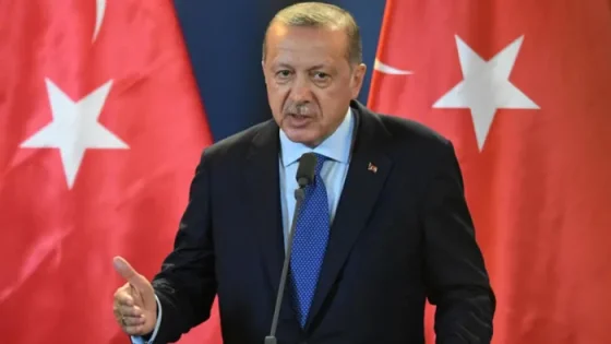 أردوغان: ندعم دور مصر كوسيط لوقف إطلاق النار في غزة