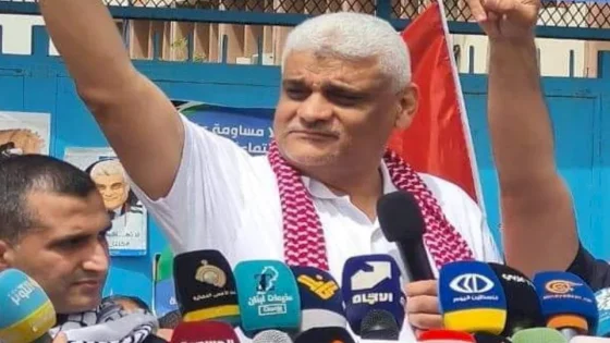 الاحتلال يغتال قائد حركة حماس في لبنان