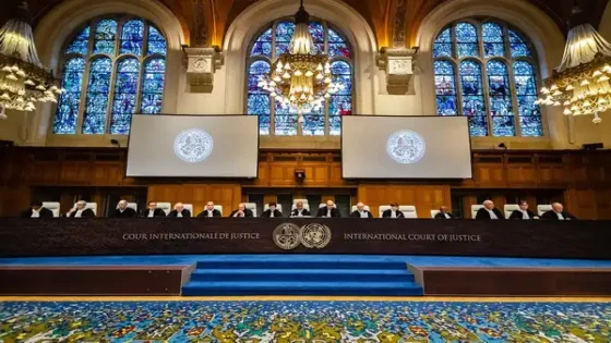 “إسرائيل” تطالب بالضغط على جنوب أفريقيا لإسقاط قضية الإبادة الجماعية