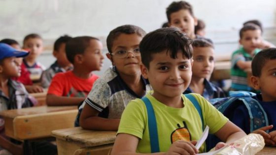 الأمية فلسطين