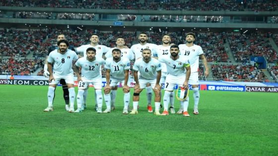 تصفيات كأس العالم: الفدائي يبحث عن “فك العقدة” أمام الأردن غدا