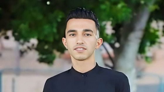 شهيد برصاص الاحتلال الضفة