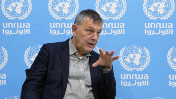 لازاريني يؤكد منع إسرائيل دخول المساعدات الإنسانية إلى شمال قطاع غزة
