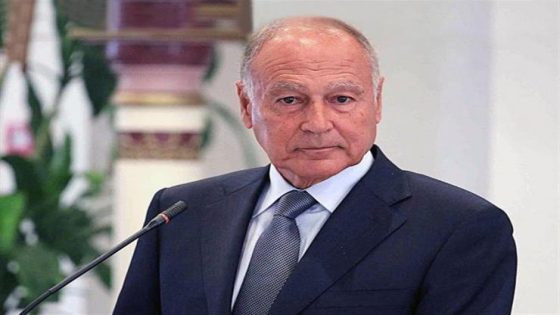أبو الغيط يدين عدوان الاحتلال المتواصل في شمال غزة والاستيلاء على مقر “الأونروا” بالقدس