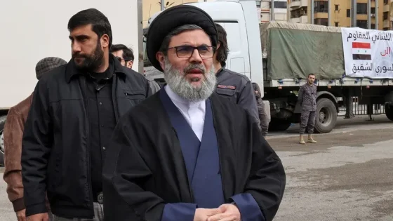 العربية: “صمد 3 أيام ومات اختناقا”.. معلومات مفاجئة عن هاشم صفي الدين
