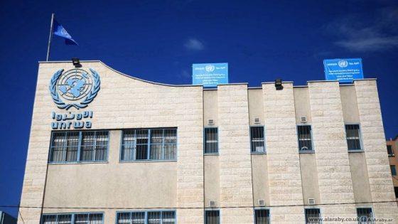 بيان دولي مشترك يحث إسرائيل على الوفاء بالتزاماتها تجاه وكالة “الأونروا”